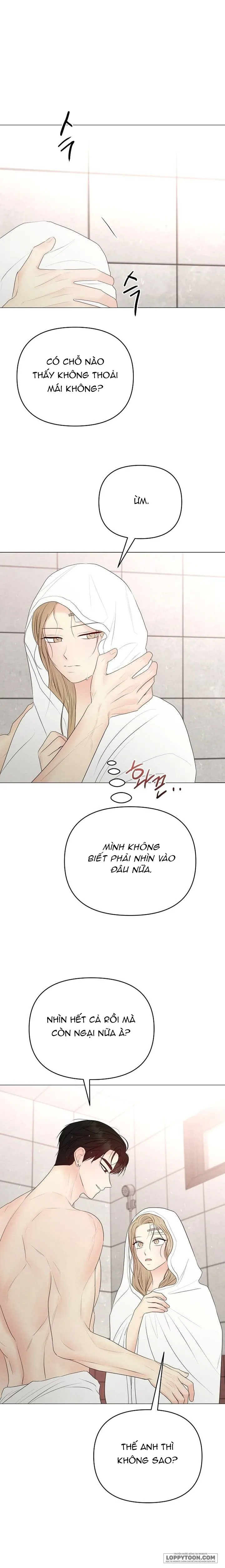 Soái Ca Kiểu Mẫu Chap 37 - trang 18