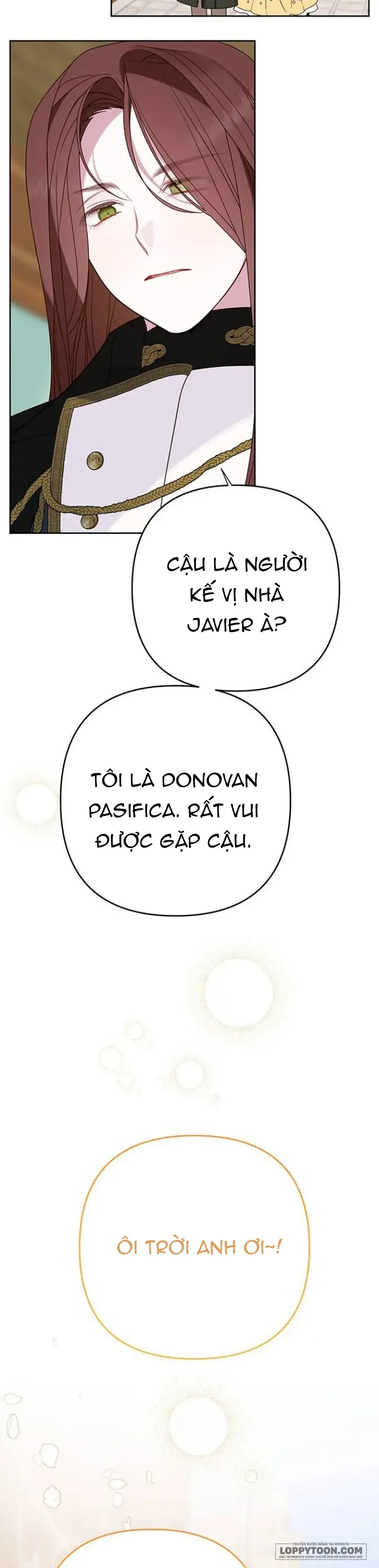 Bạo Chúa Bé Con Chap 50 - trang 35