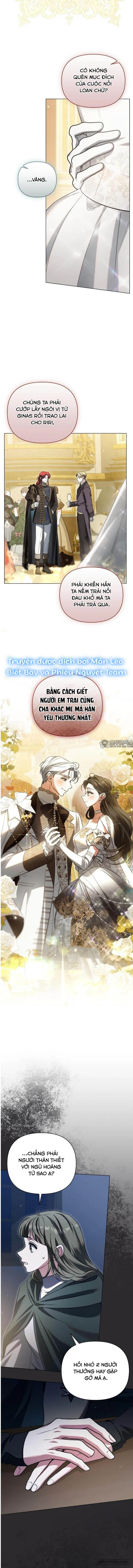 Dành Cho Nàng Juliet Xinh Đẹp Chap 43 - trang 11