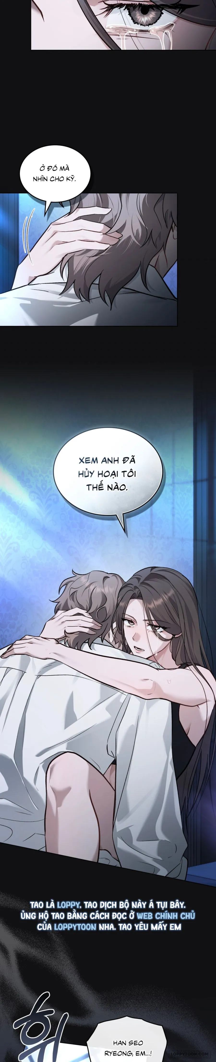 Kết Hôn Với Kẻ Tâm Thần Chap 76 - trang 4