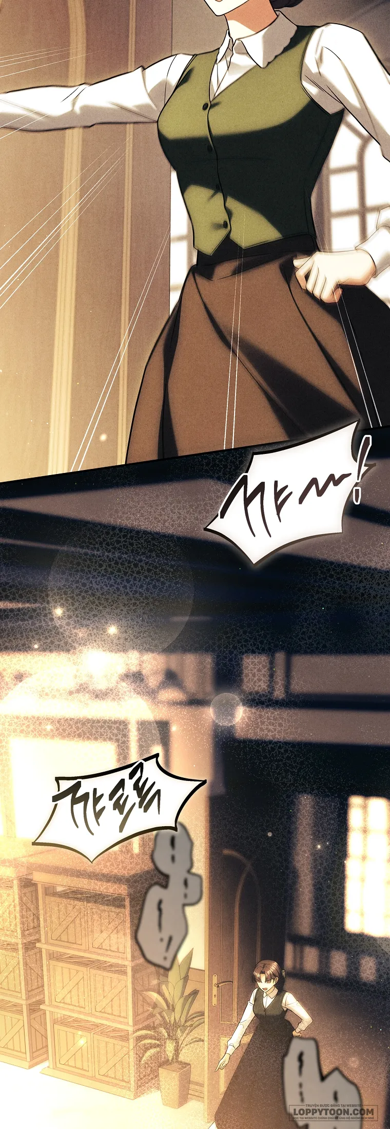 Văn Phòng Thám Tử Dành Cho Nam Chính Hối Hận! Chap 35 - trang 11
