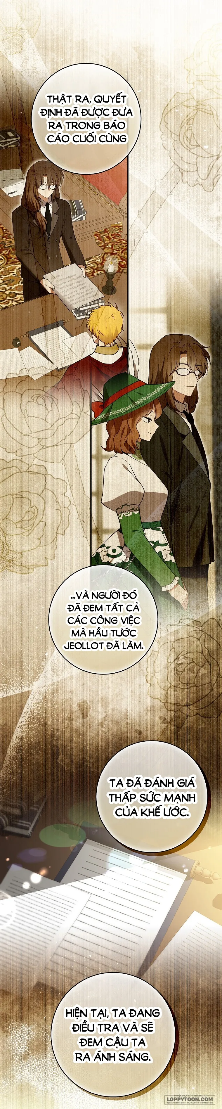 Sóc Con Tài Năng Chap 57 - trang 17