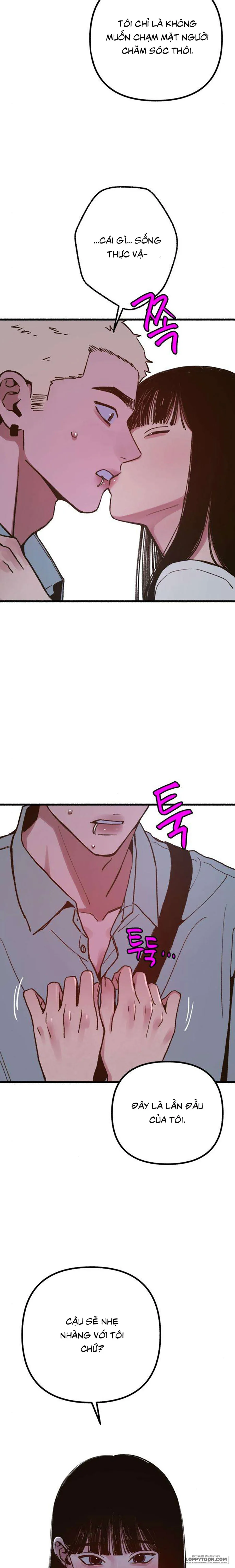 Thế Thân Chap 29 - 🔞🔞🔞 - trang 6