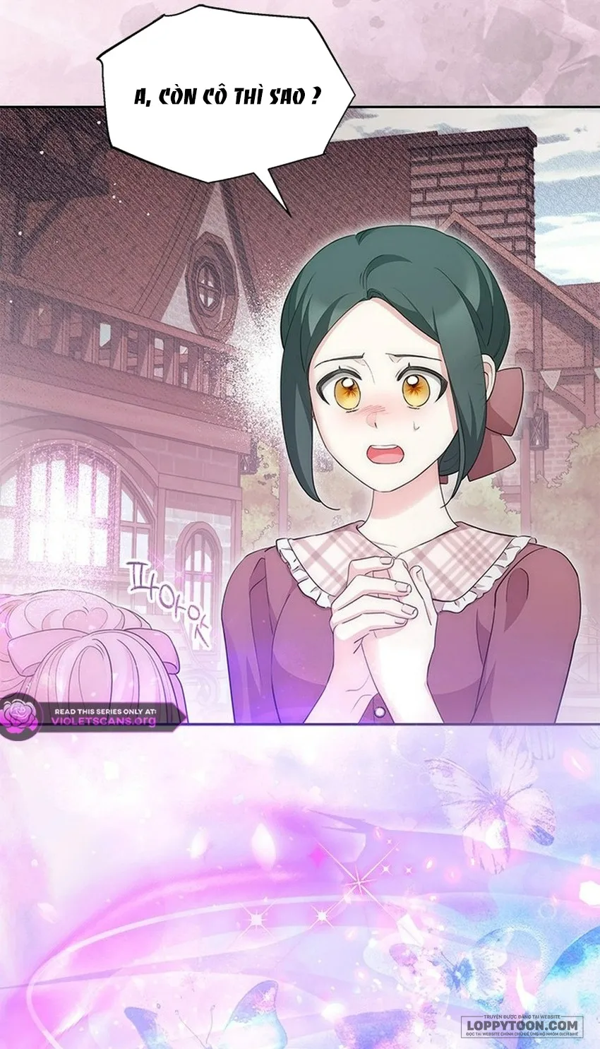 Đã Từ Chối Sủng Ái Rồi Mà Sao Còn Ám Ảnh Thế? Chap 82 - trang 58