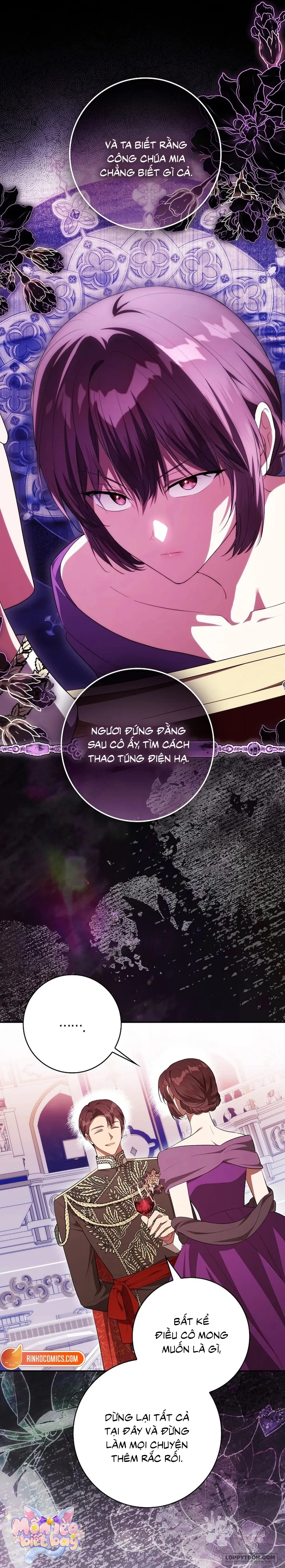 Tôi Cứ Nghĩ Mình Trở Về Là Kết Thúc, Không Ngờ Thể Loại Thay Đổi Rồi! Chap 39 - trang 22