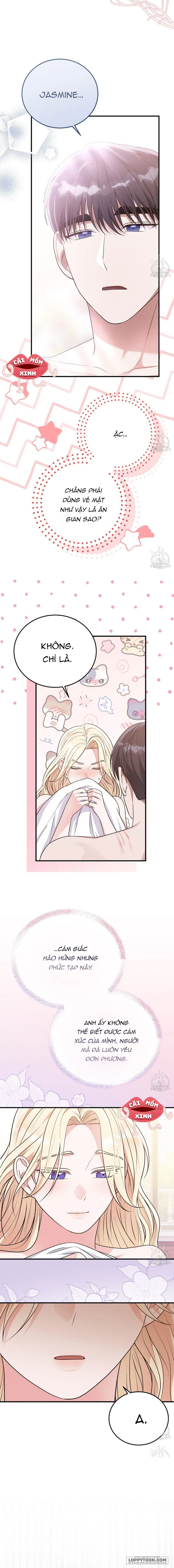 Xin Hãy Để Ý Tới Jasmine Chap 20 - trang 6