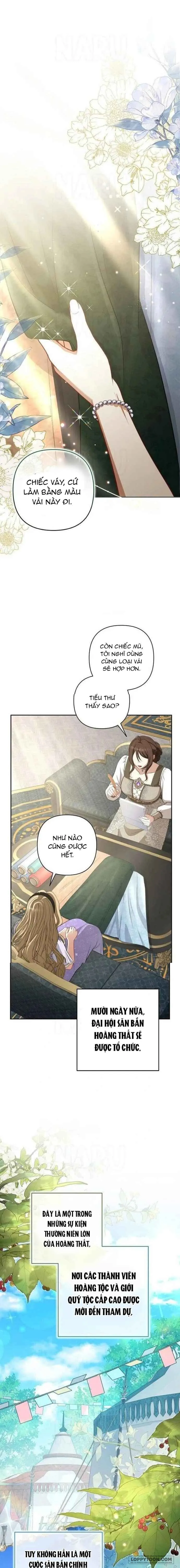Tôi Đã Xem Một Vở Kịch Chap 30 - trang 14