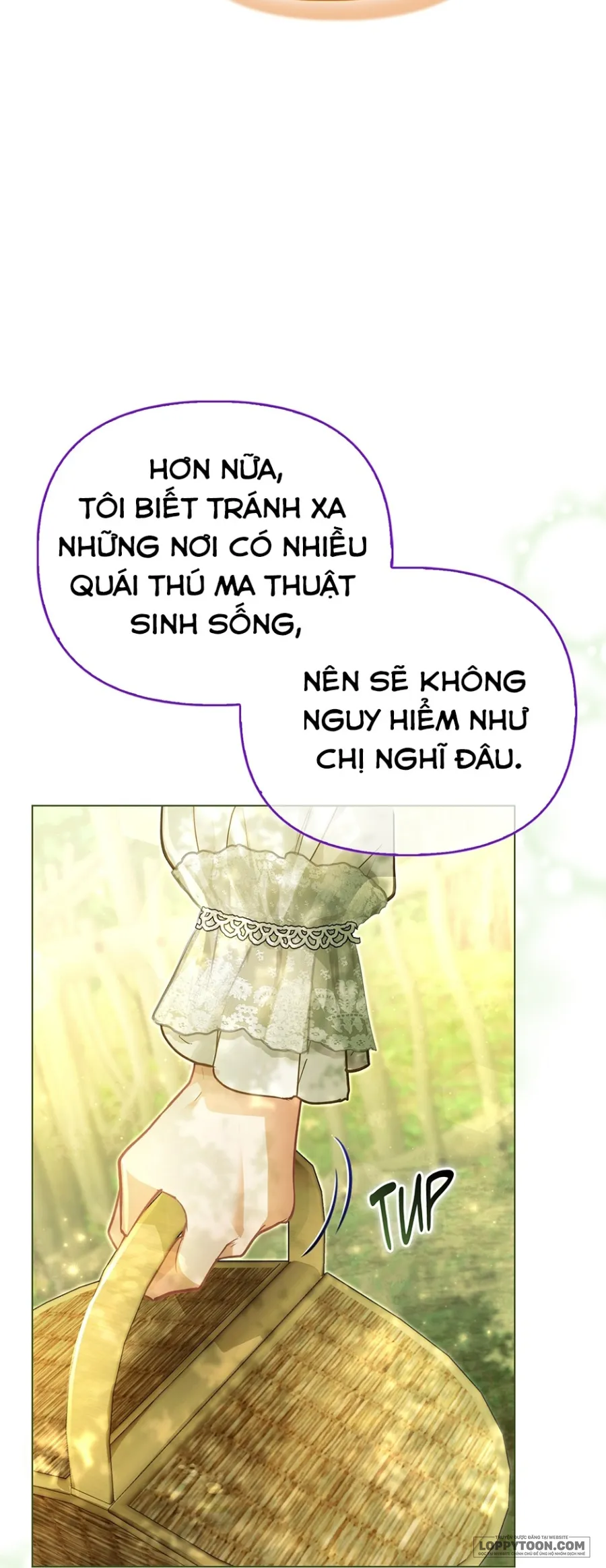 Phương Pháp Trồng Lúa Đặc Biệt Của Ác Nữ Chap 44 - trang 8