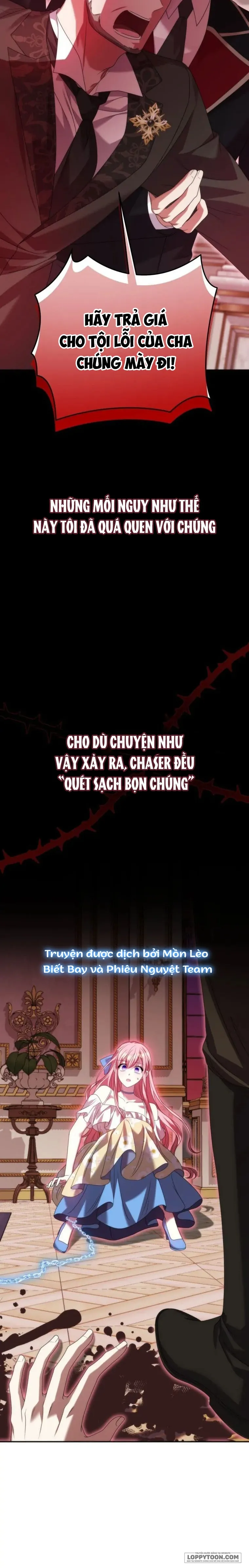 Tôi Gặp Nam Chính Trong Tù Chap 39 - trang 10