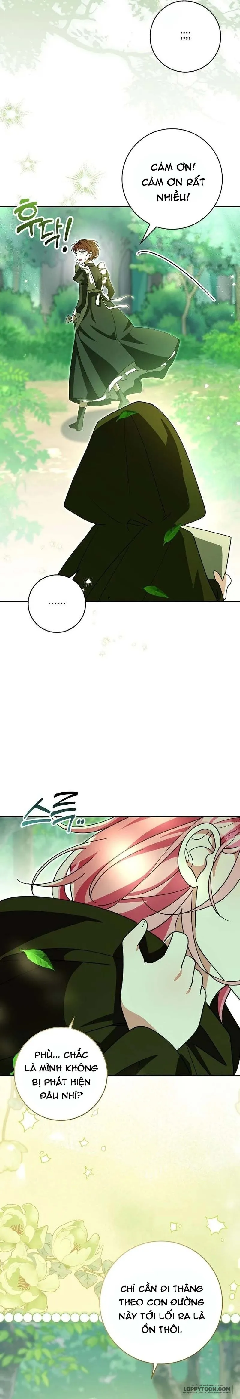 Tôi Sẽ Cố Gắng Cứu Cha Chap 20 - trang 20