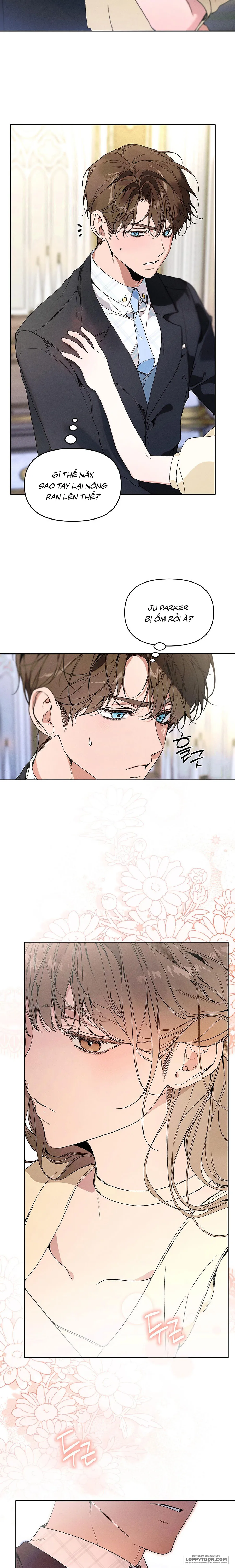 Love:Zero Chap 10 - trang 23