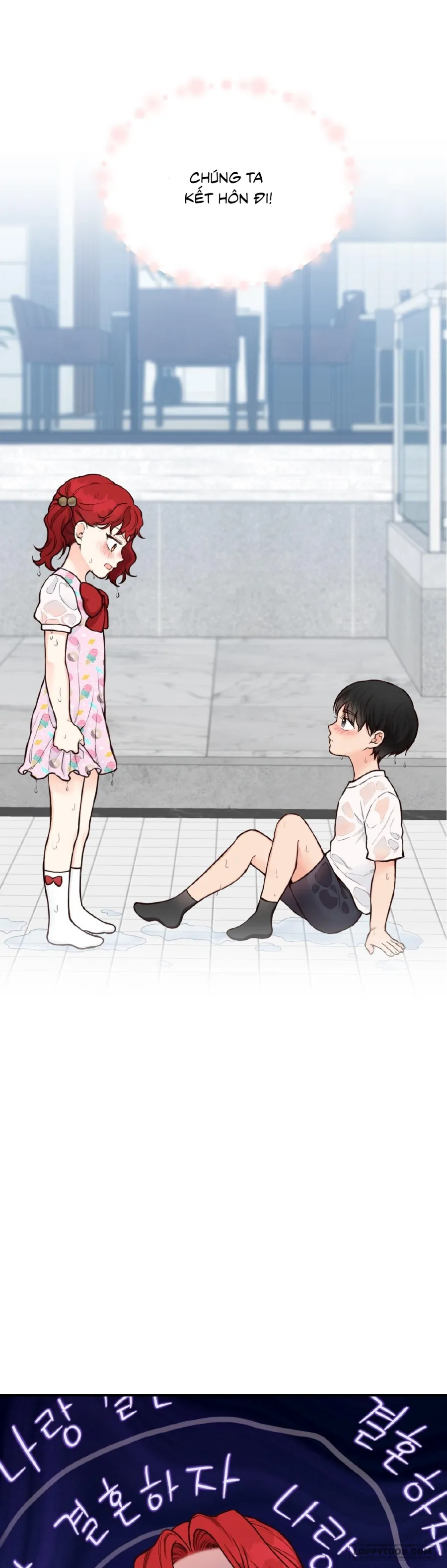 Drama Không Bao Giờ Chết Chap 3 - trang 1