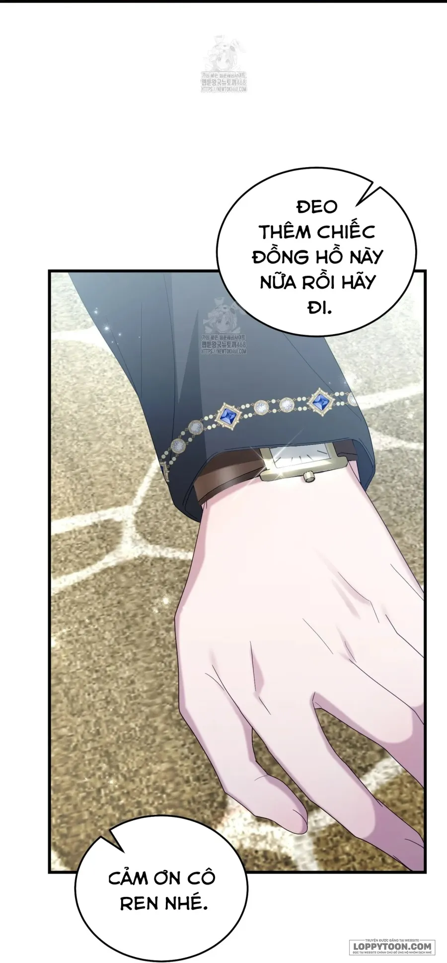 Nàng Tiên, Hãy Ký Hợp Đồng Nào Chap 79 - trang 61