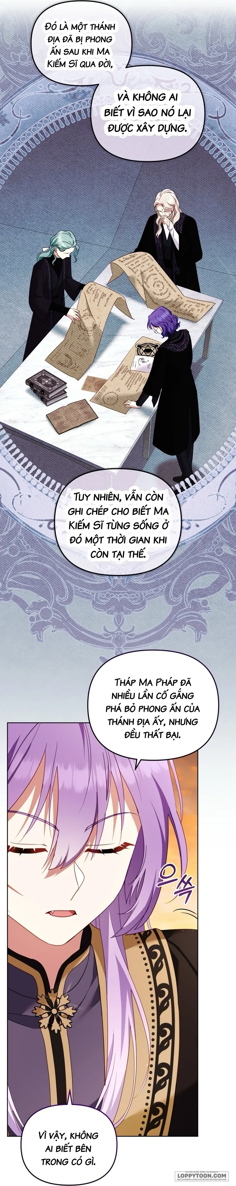 Tôi Đang Được Nuôi Dưỡng Bởi Những Kẻ Phản Diện Chap 140 - trang 27