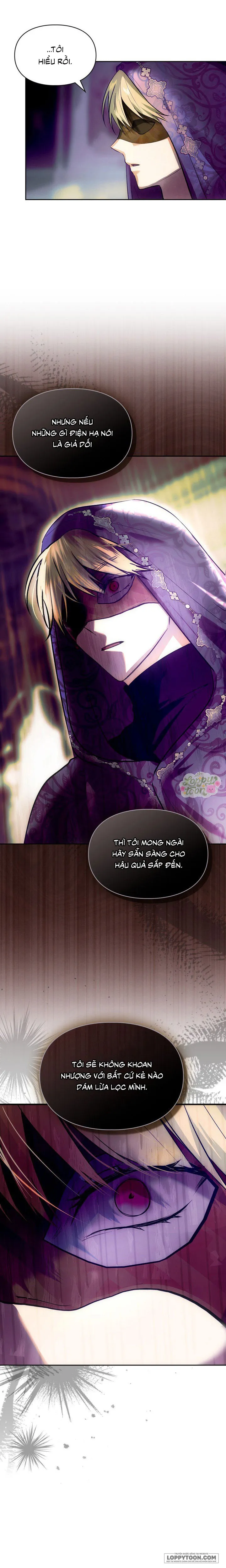 Tôi Mới Là Gia Chủ Thật Sự Chap 39 - trang 12