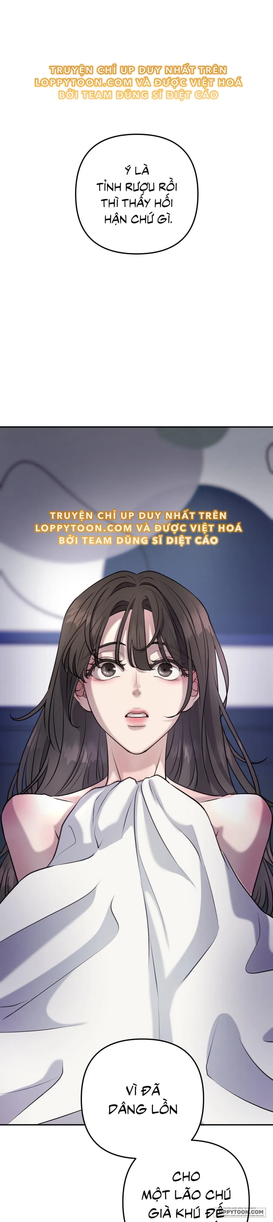 Người Chú Chó Má Chap 7 - END - trang 2