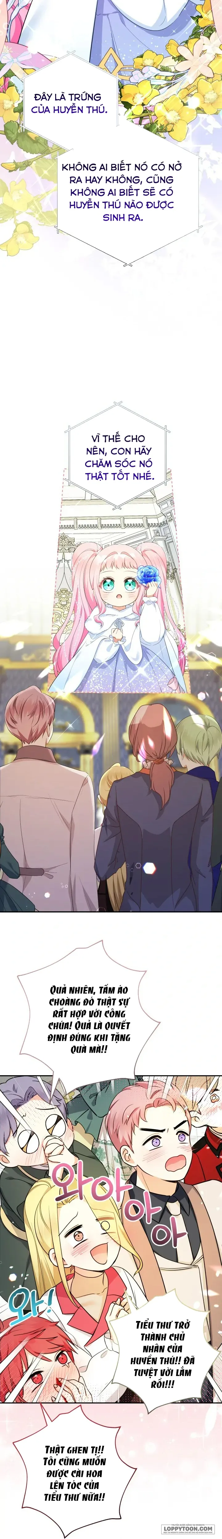 Tiểu Thư Tích Tiền Đi Bụi Chap 75 - trang 8