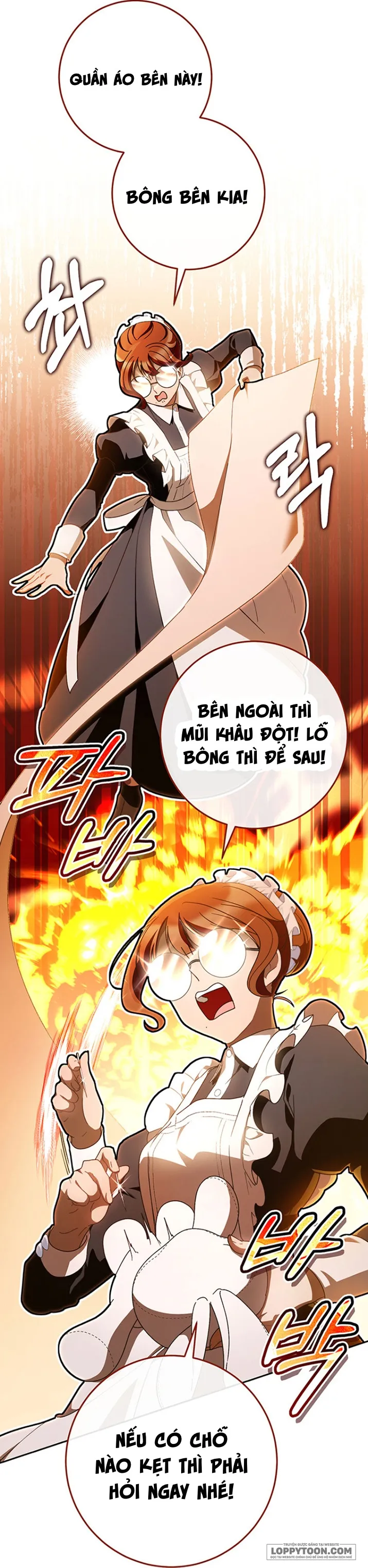 Nuôi Dưỡng Em Gái Xinh Đẹp Chap 23 - trang 17