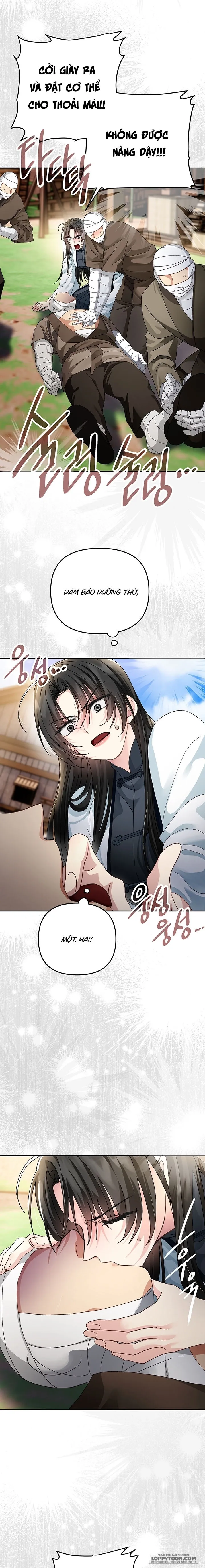 Vùng Đất Khắc Kỷ Chap 45 - 🔞🔞🔞 - trang 2