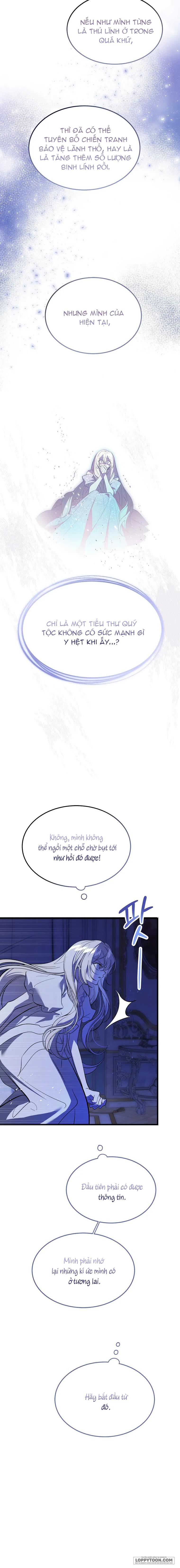 Ác Quỷ Nuôi Dưỡng Tiểu Thư Chap 5 - trang 7