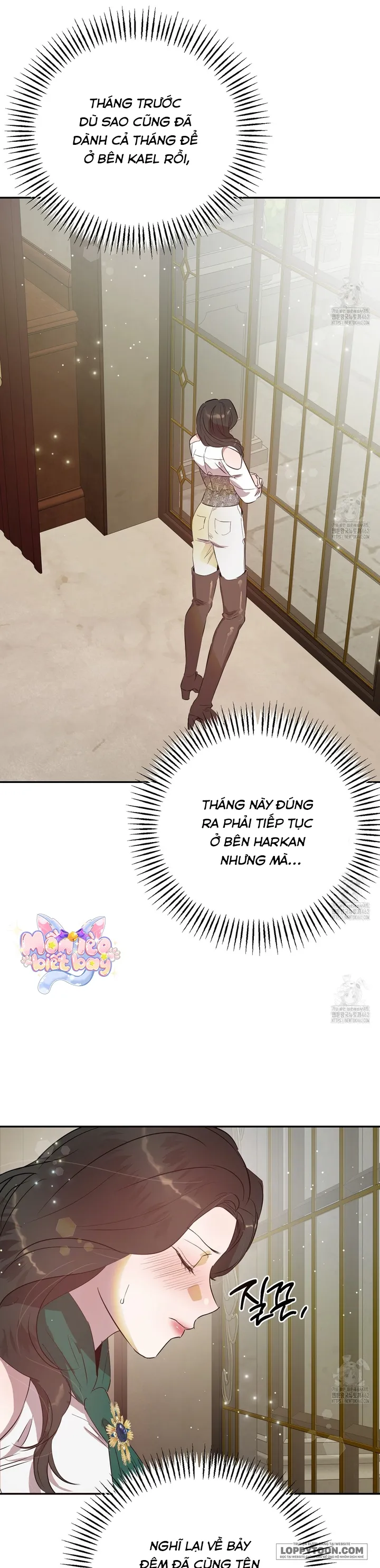 Hậu Cung Của Nữ Hoàng Chap 8 - 🔞🔞🔞 - trang 7