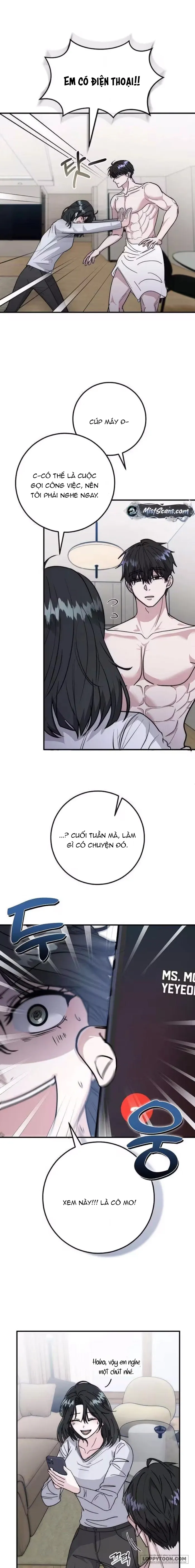 Cách Sống Sót Trong Tiểu Thuyết Kinh Dị Do Chính Tôi Viết Chap 7 - trang 3