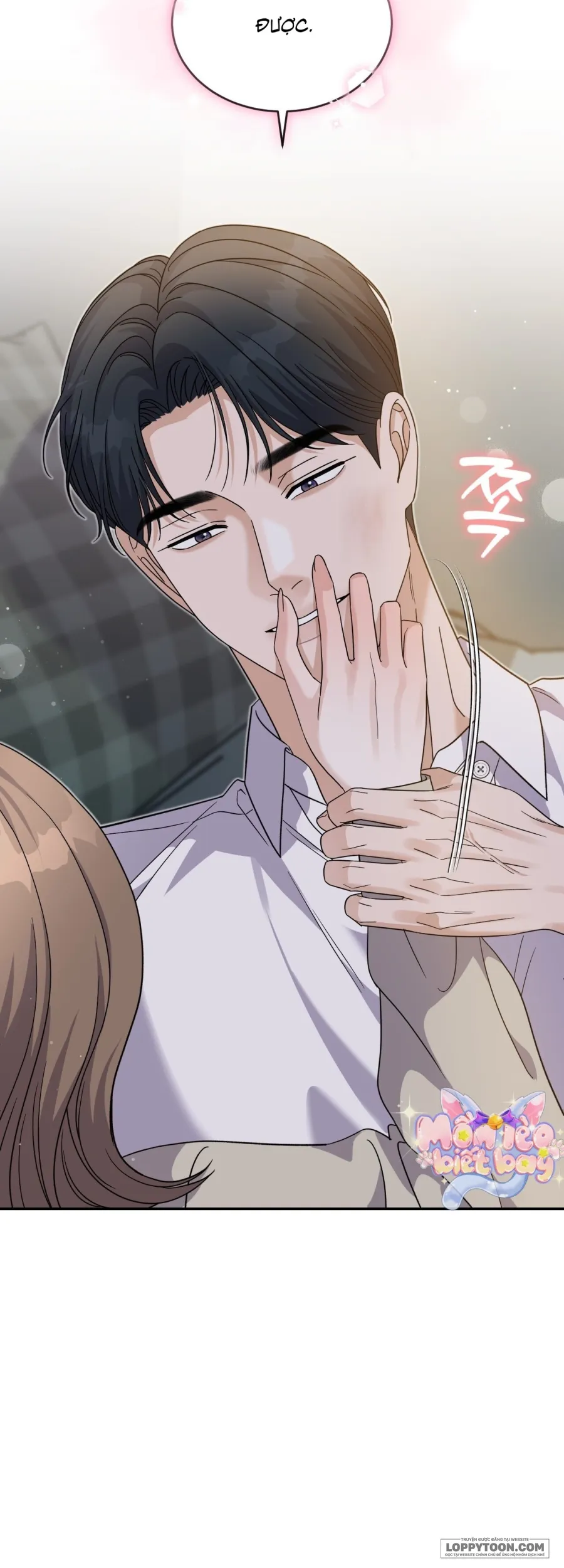 Sự Vắng Mặt của Tình Yêu Lãng Mạn Chap 29 - trang 6