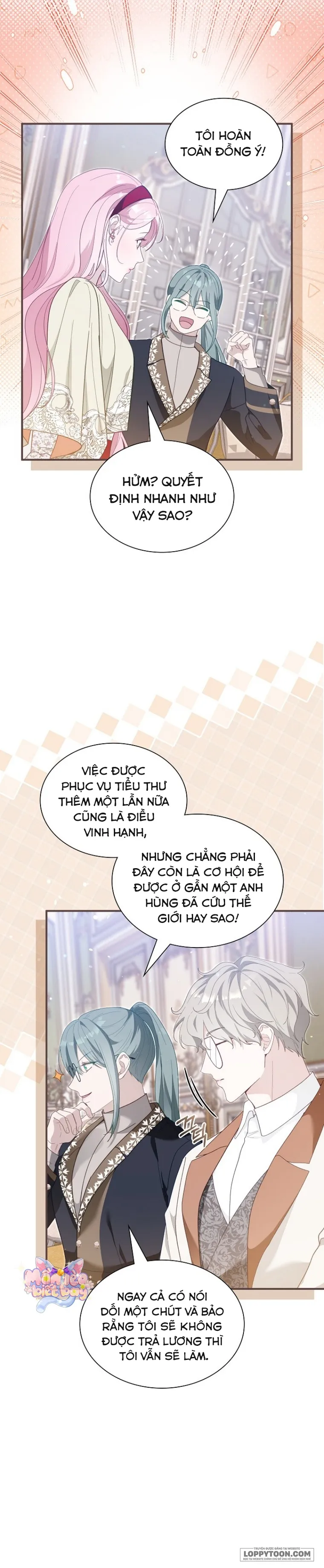 Dẫu Cho Con Gái Của Kẻ Phản Diện Trùng Sinh Chap 60 - trang 20