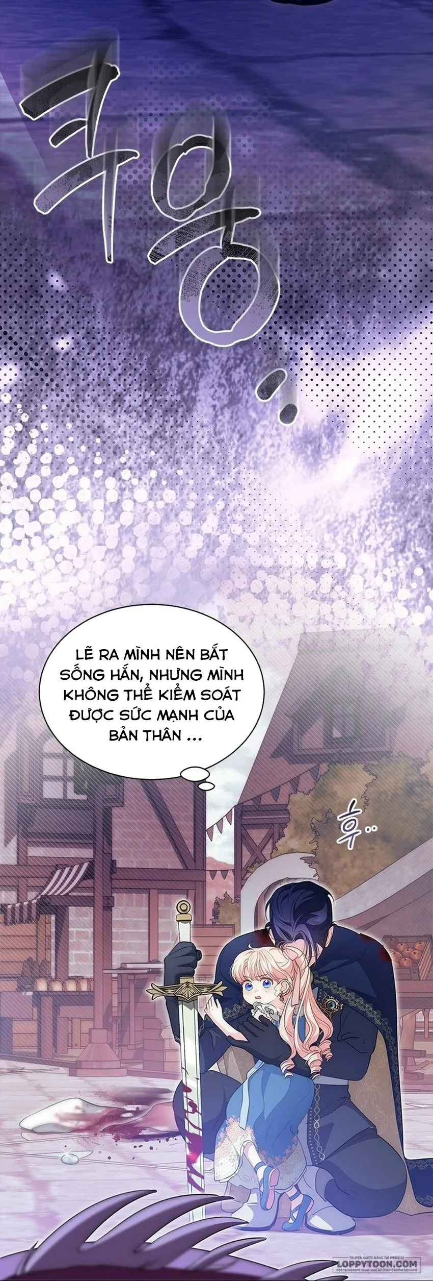 Đã Từ Chối Sủng Ái Rồi Mà Sao Còn Ám Ảnh Thế? Chap 83 - trang 50
