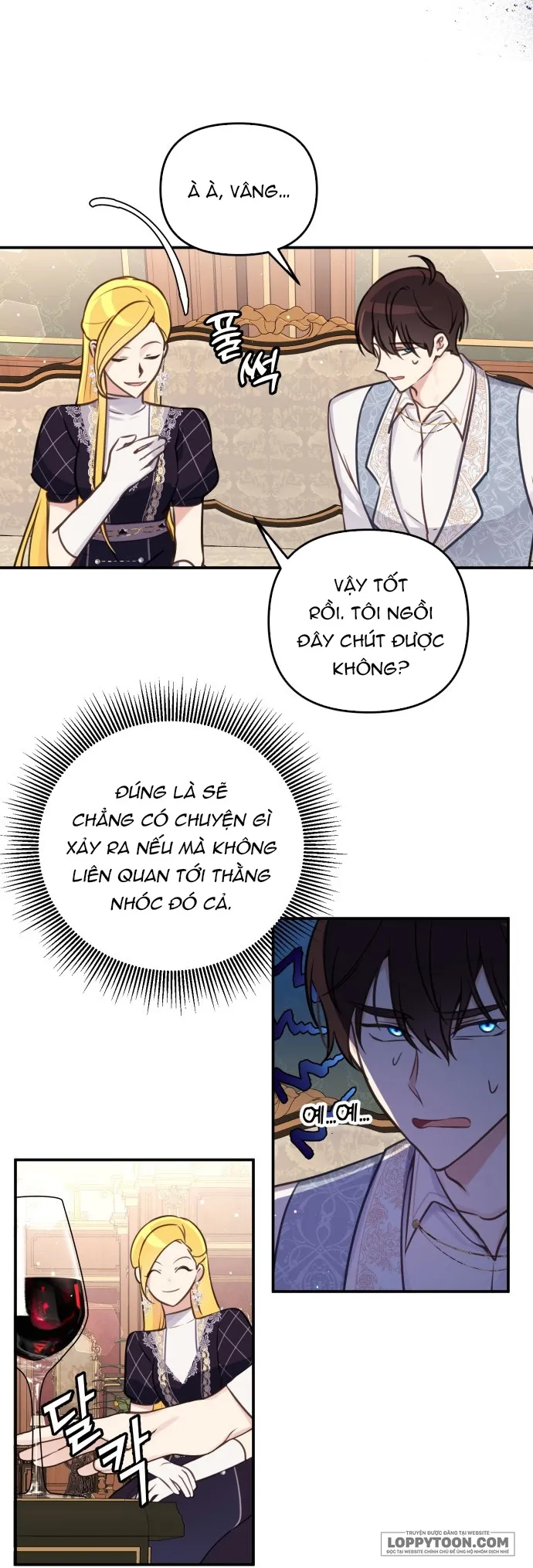 Cuộc Sống Hạnh Phúc Cùng Chồng Chap 26 - trang 9