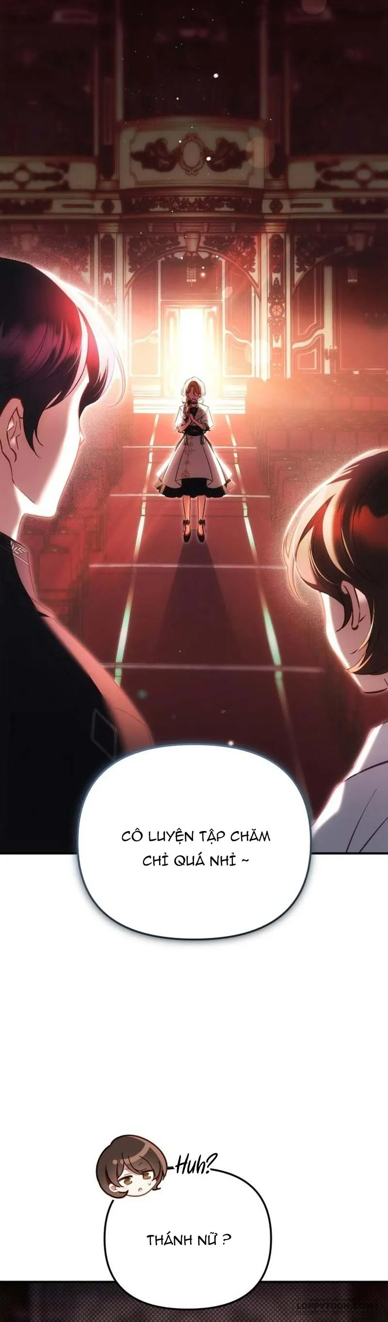 Bảo Vệ Thánh Nữ Giả Mạo Chap 16 - trang 20