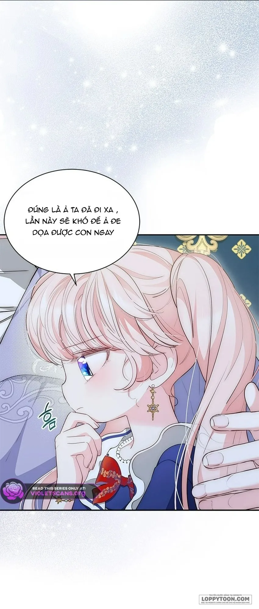 Đã Từ Chối Sủng Ái Rồi Mà Sao Còn Ám Ảnh Thế? Chap 86 - trang 55