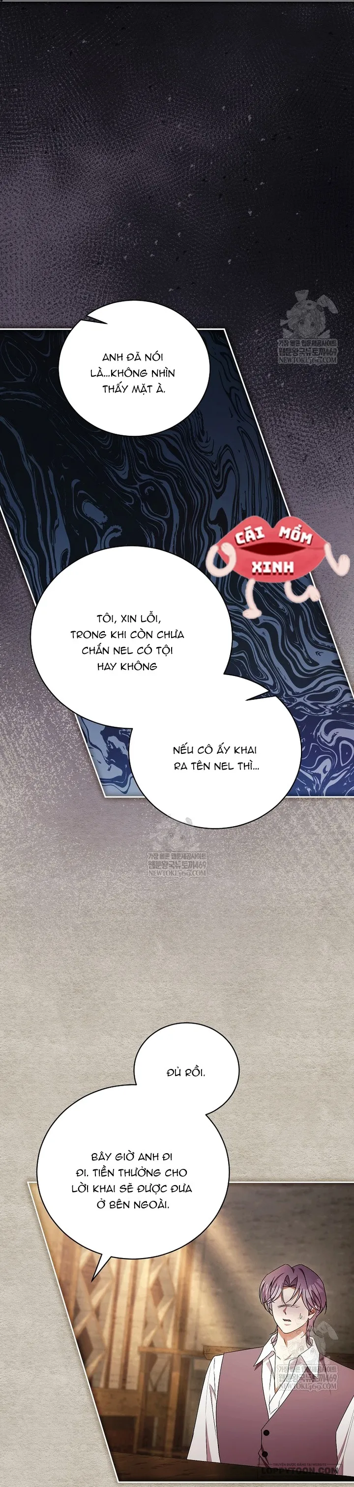 Hôn Phu À, Ta Biết Chàng Ghét Ta Chap 35 - trang 43