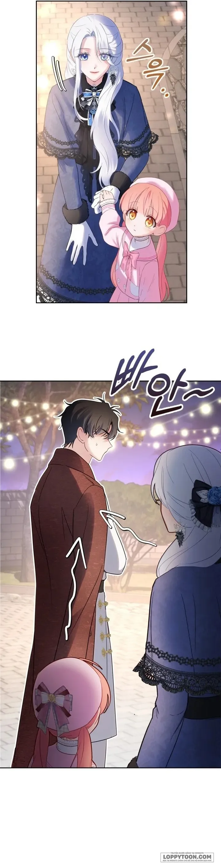 Phạm Nhân Bé Con Của Dinh Thự Mùa Đông Chap 23 - trang 27