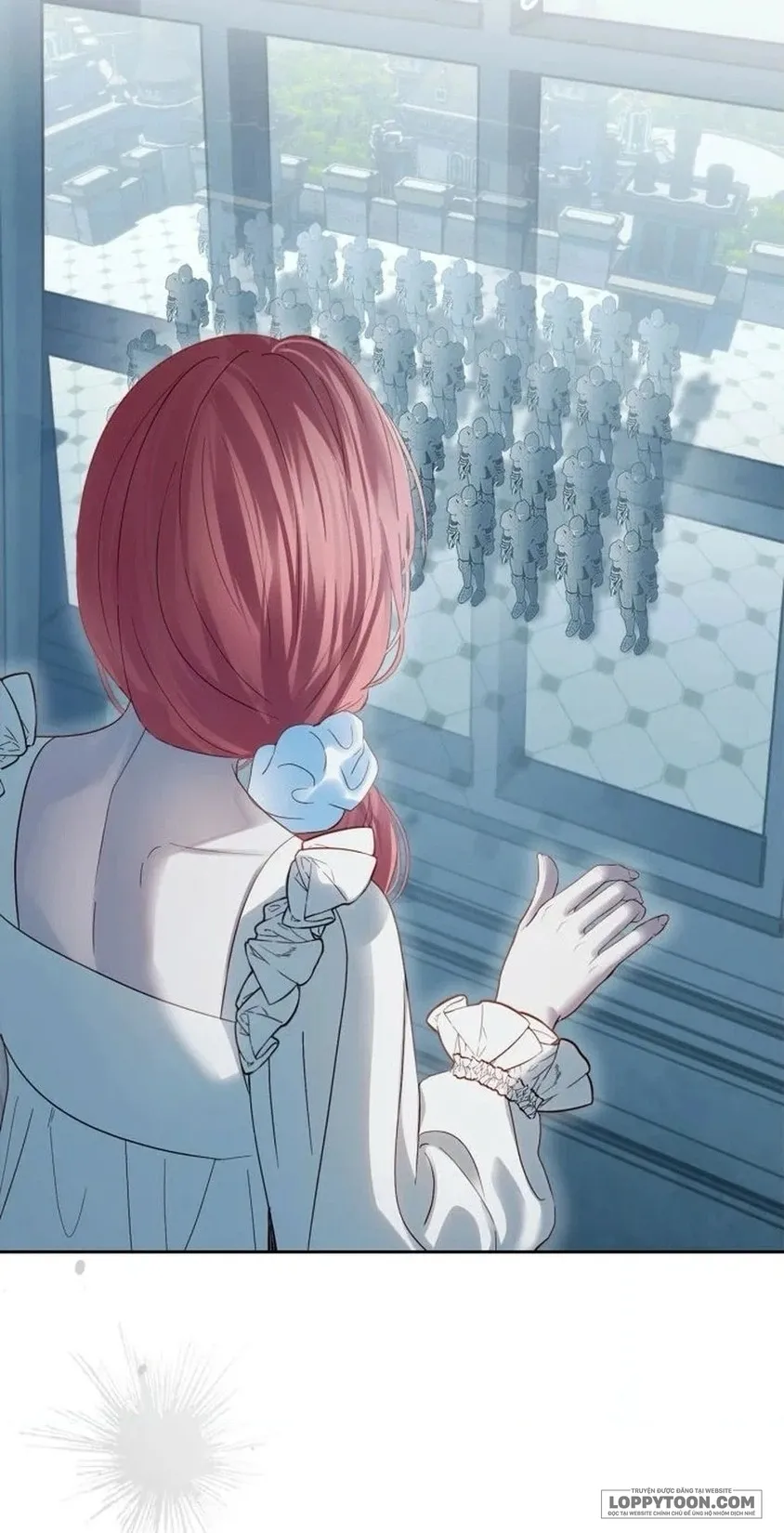 Phạm Nhân Bé Con Của Dinh Thự Mùa Đông Chap 96 - trang 81