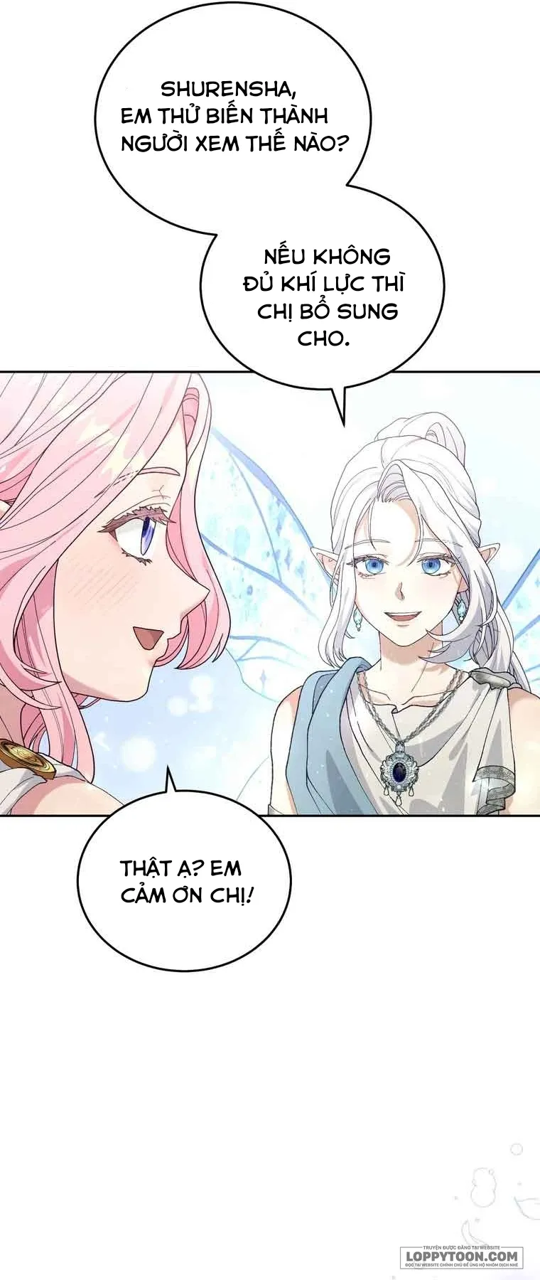 Nàng Tiên, Hãy Ký Hợp Đồng Nào Chap 13 - trang 11