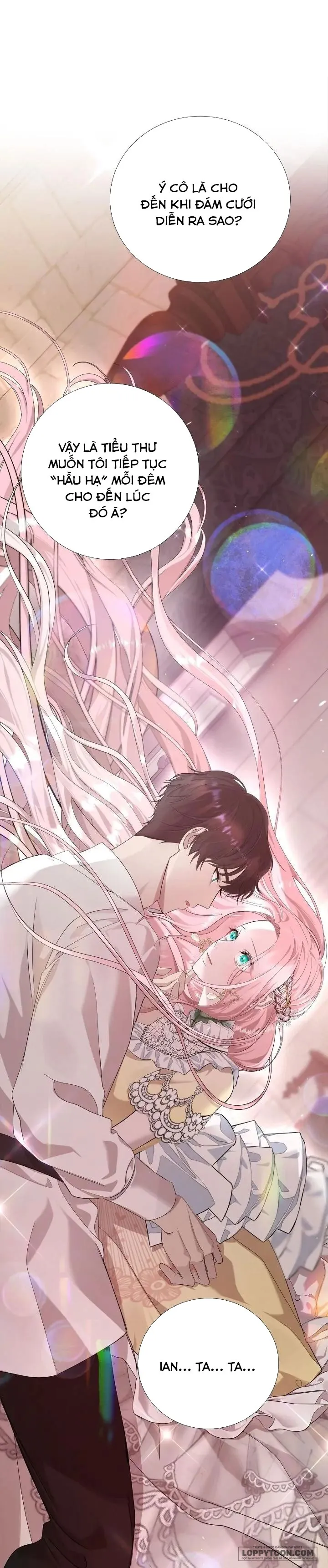 Lâu Đài Hoang Dã Chap 6 - trang 33