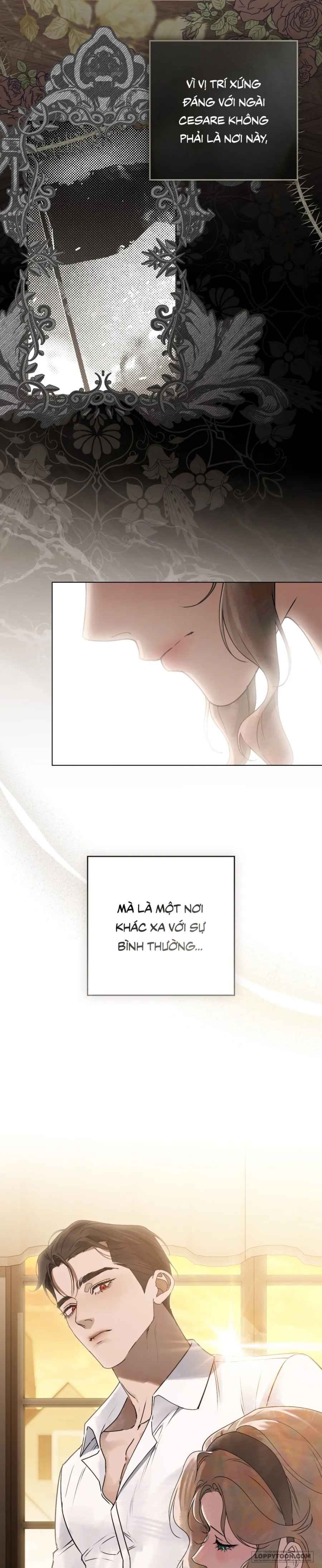 Người Chồng Độc Ác Chap 24 - trang 16