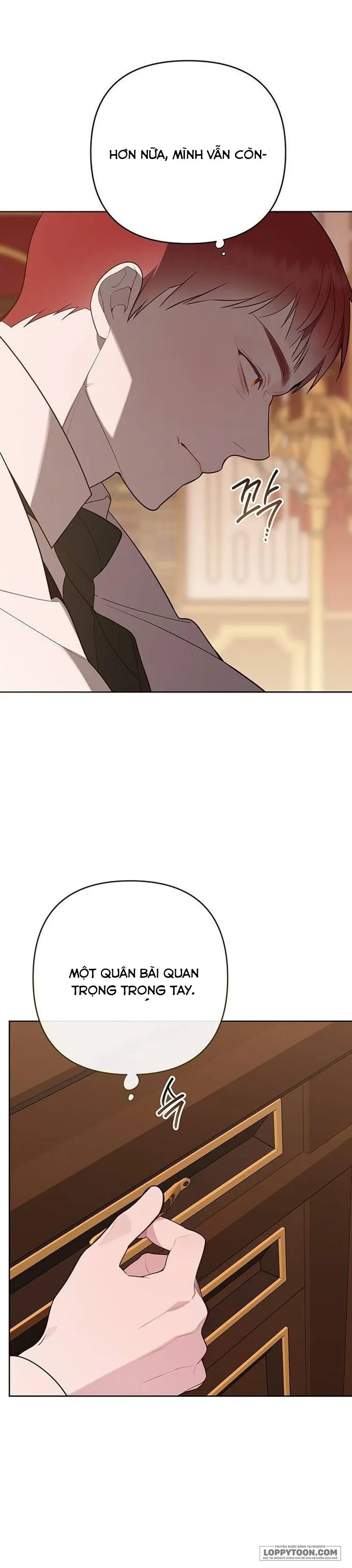 Bạo Chúa Bé Con Chap 72 - trang 39