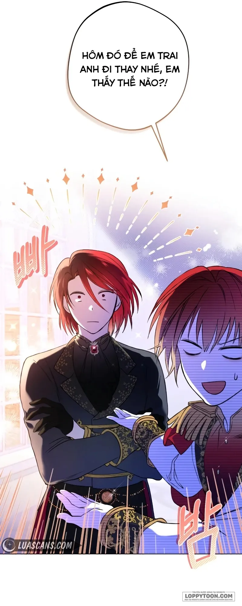 Bạo Chúa Độc Ác Trở Lại Chap 7 - trang 7