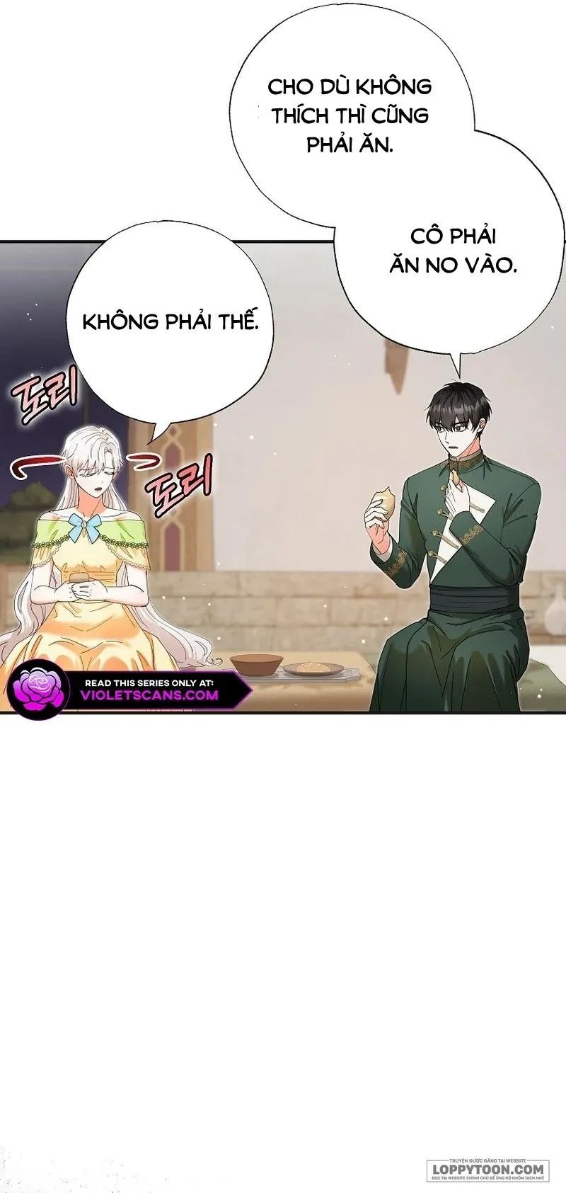 Trở Thành Miêu Nữ Của Hoàng Đế Chap 31 - trang 27