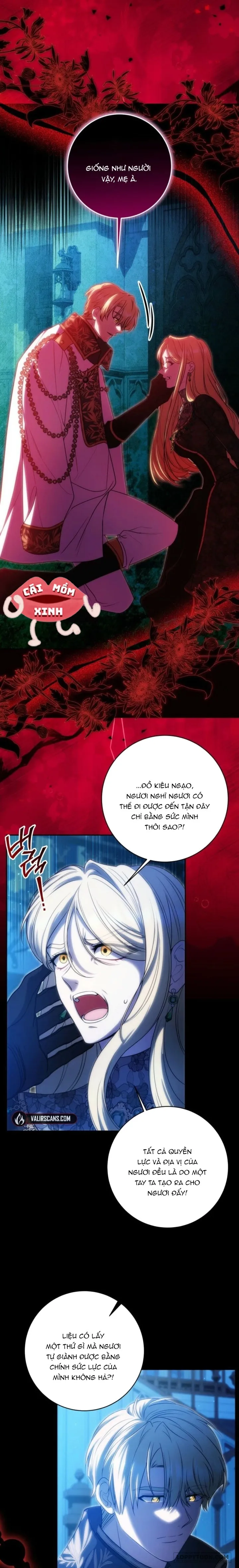 Nữ Dược Sư Của Vị Hoàng Đế Si Tình Chap 60 - trang 3