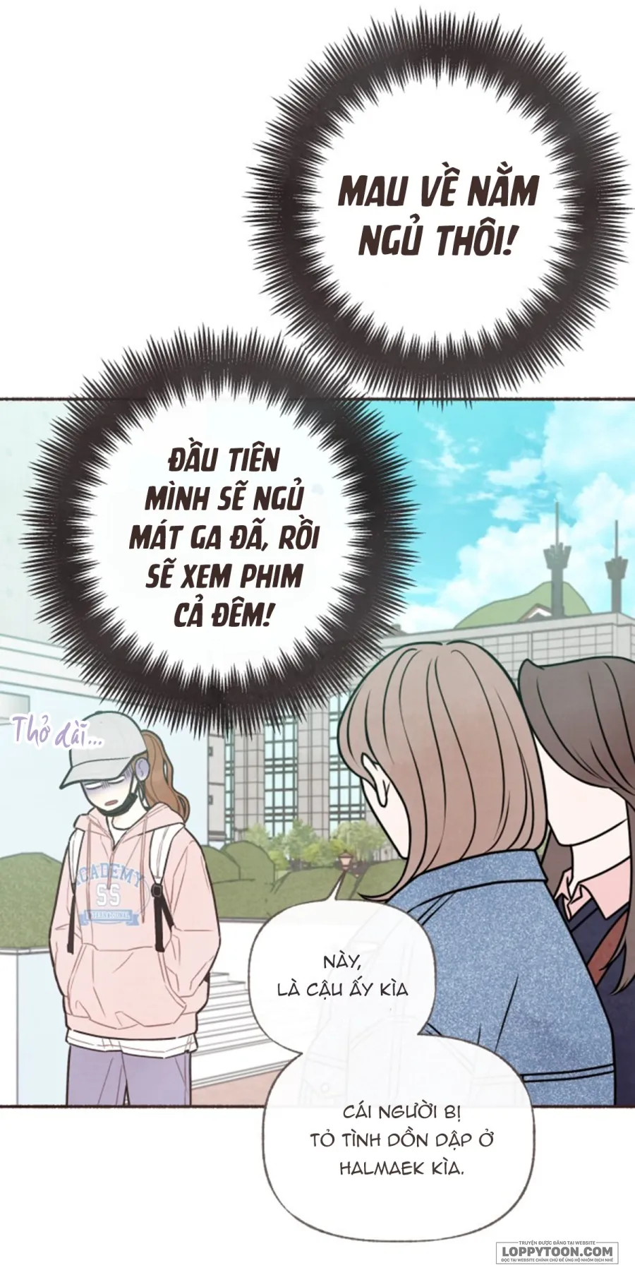 Cảm Xúc Chuyển Giao Chap 14 - trang 18