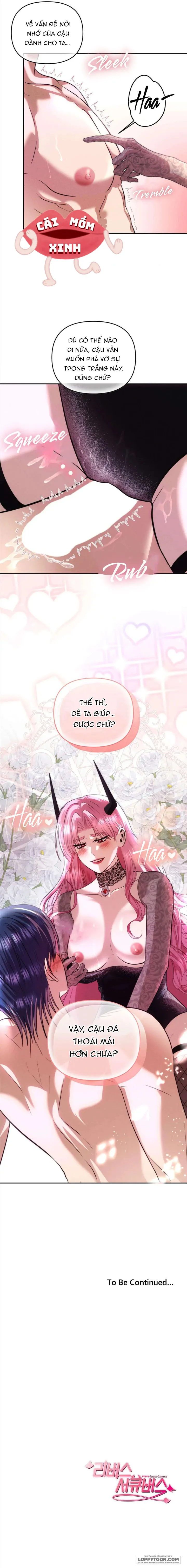 Succubus Ngược Đời Chap 3 - trang 16