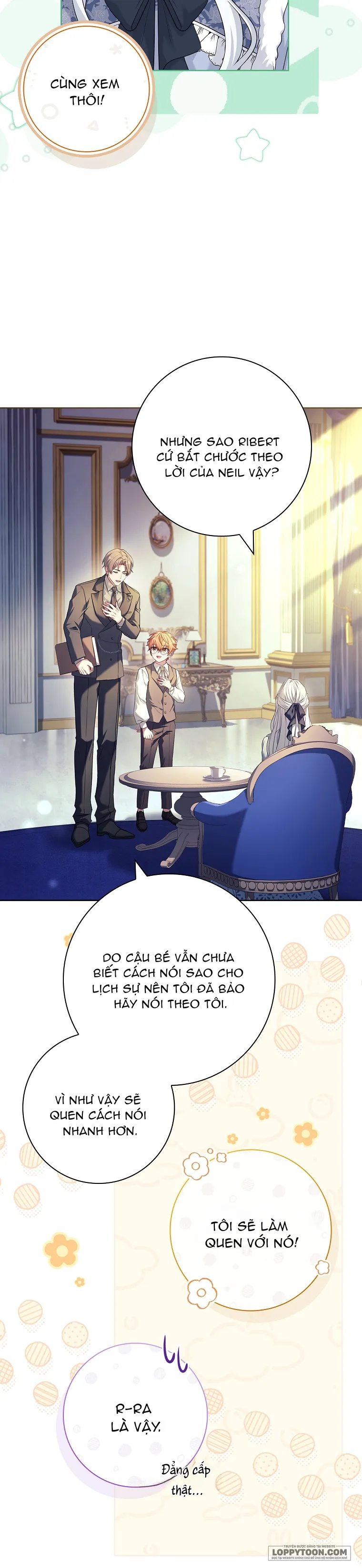 Chồng Ơi, Tại Sao Chúng Ta Không Thể Ly Hôn? Chap 37 - trang 2