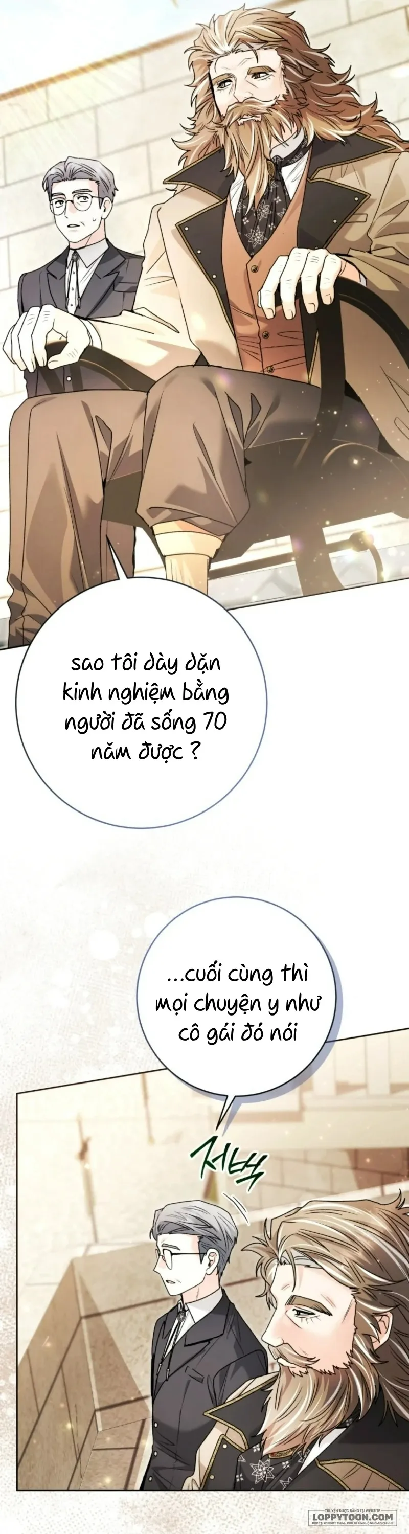 Bé Cá Voi Sát Thủ Phản Diện Chap 94 - end ss2 - trang 10