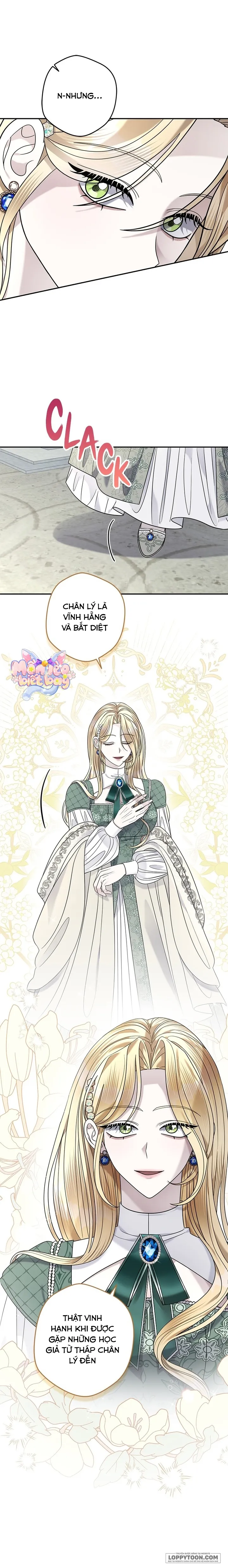 Dụ Hoặc Chap 14 - trang 22
