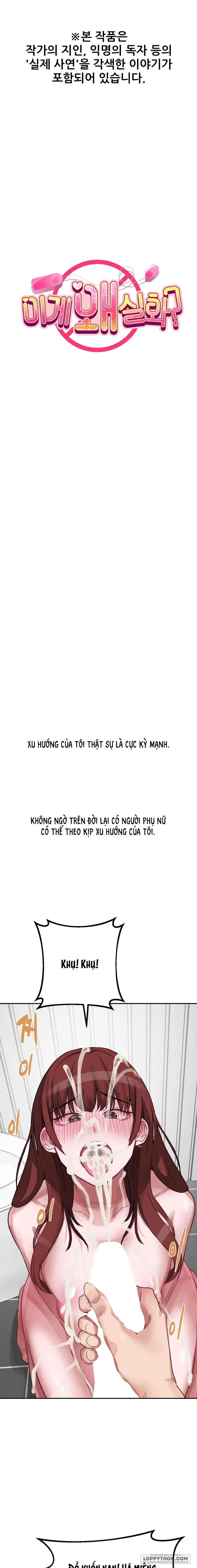 Tại Sao Điều Này Lại Đúng? Chap 36 - 🔞🔞🔞 - trang 2