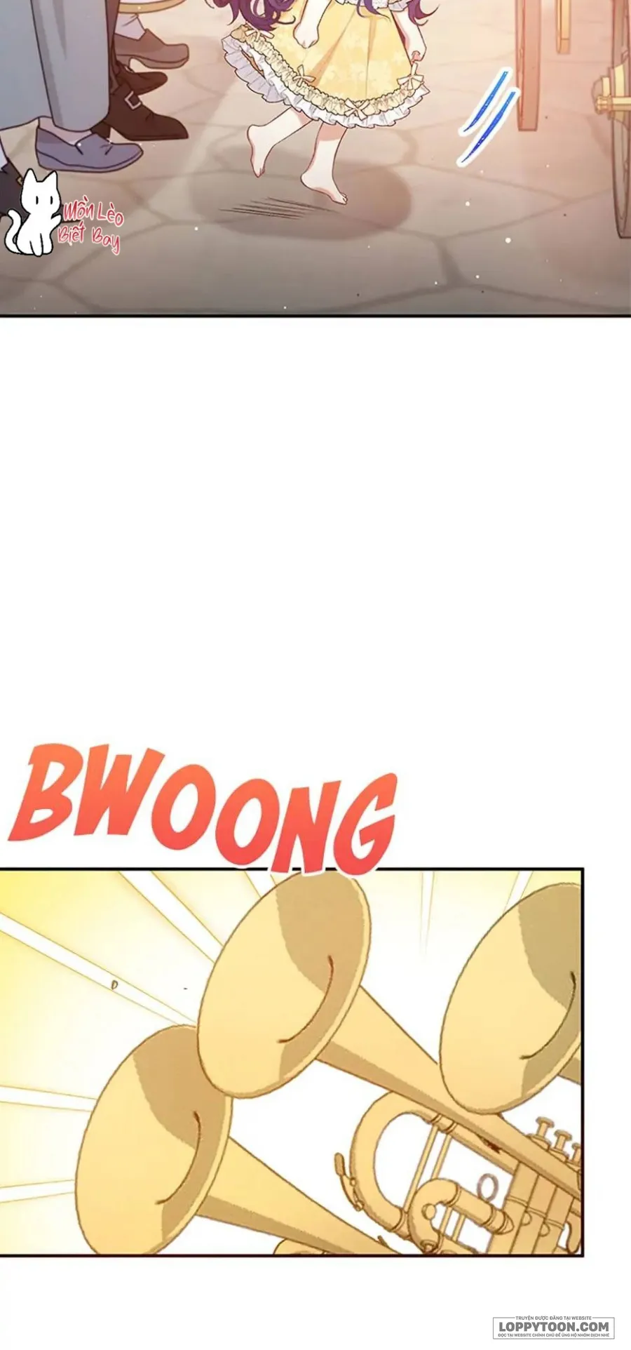 Con Gái Cưng Của Quỷ Chap 5 - trang 10