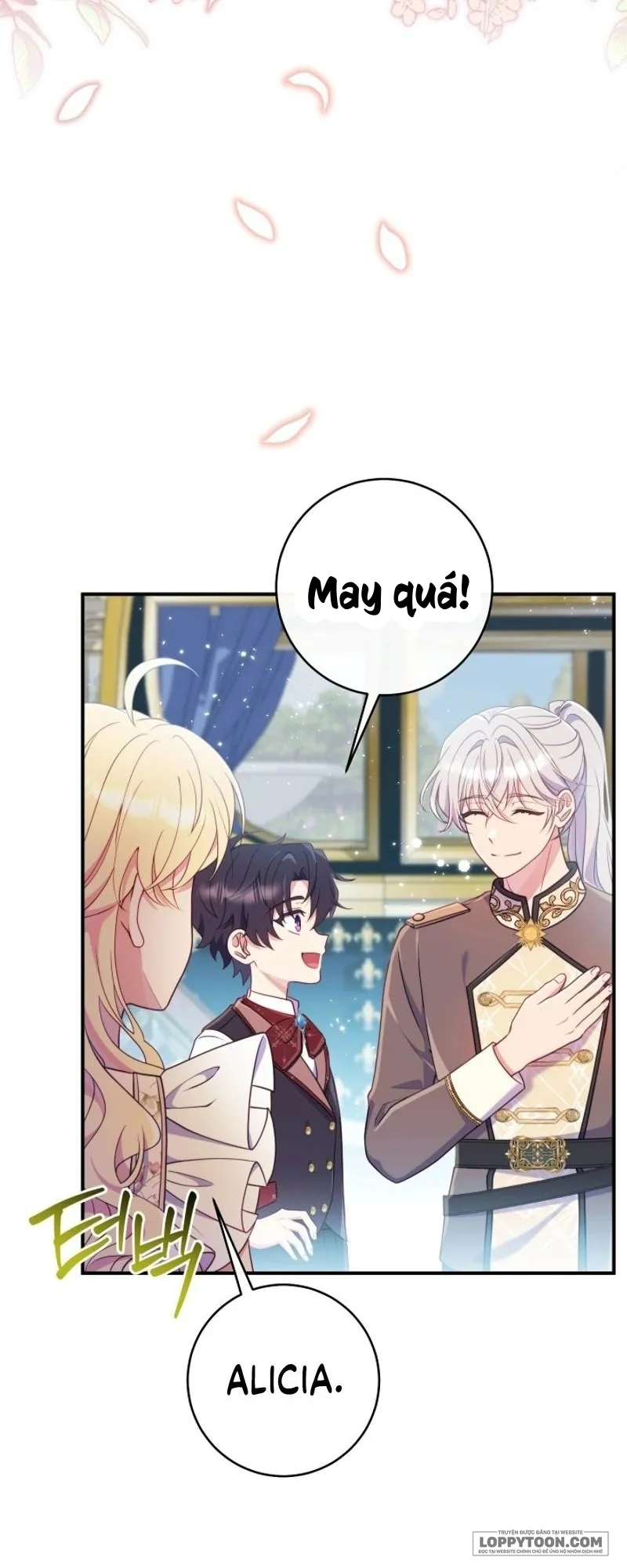 Trở Thành Bạn Thời Thơ Ấu Của Nam Phụ Ám Ảnh Chap 38 - trang 33